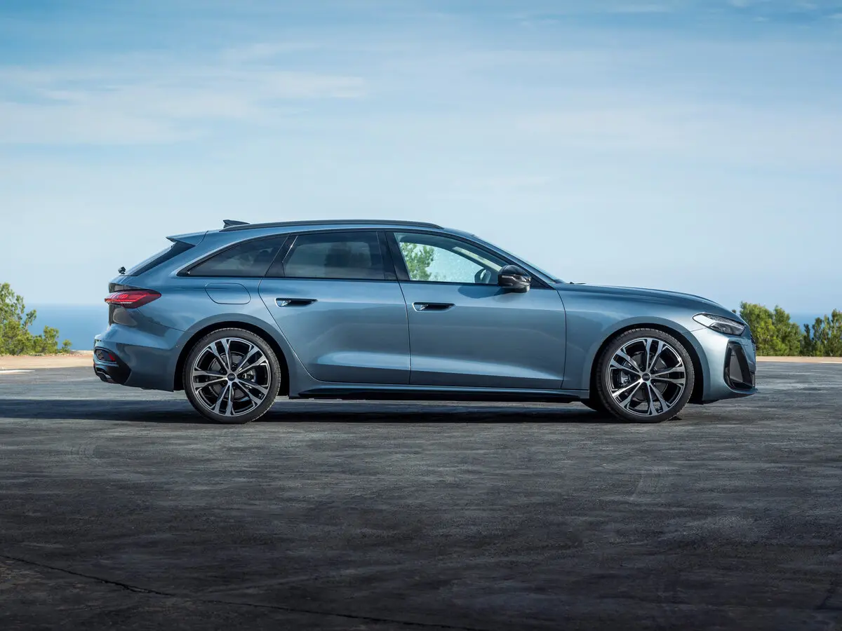 Audi A5 III (B10) Универсал 5 дв. — сүрөт 2