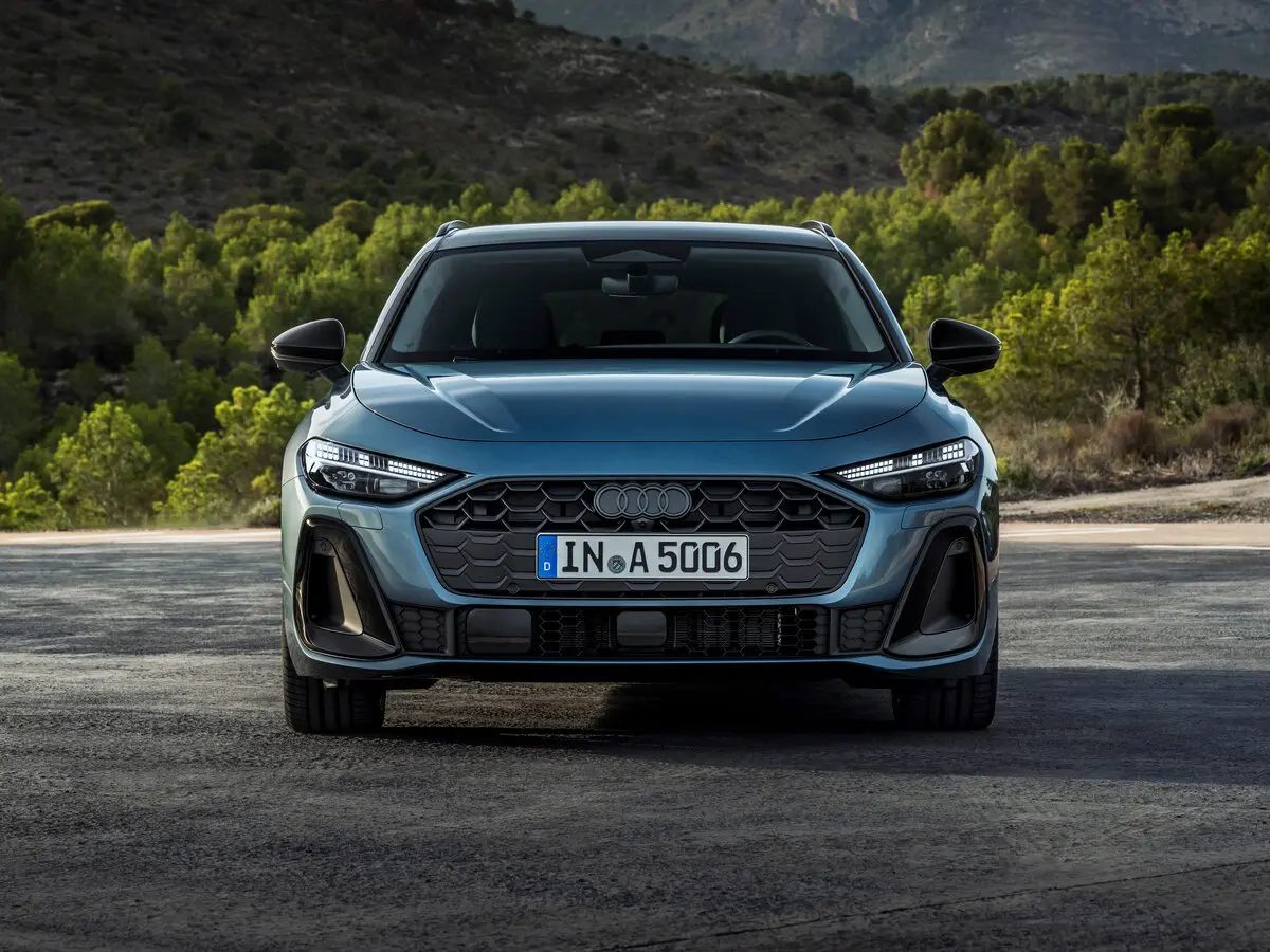 Audi A5 III (B10) Универсал 5 дв. — сүрөт 3