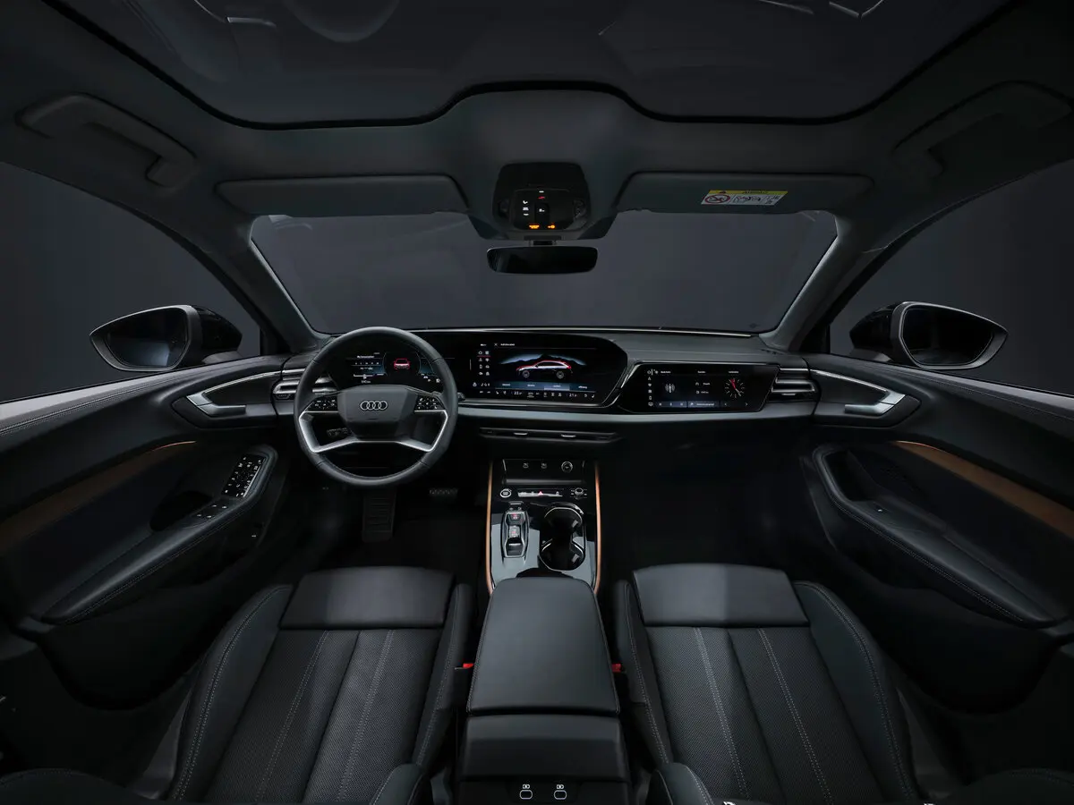 Audi A5 III (B10) Универсал 5 дв. — сүрөт 6