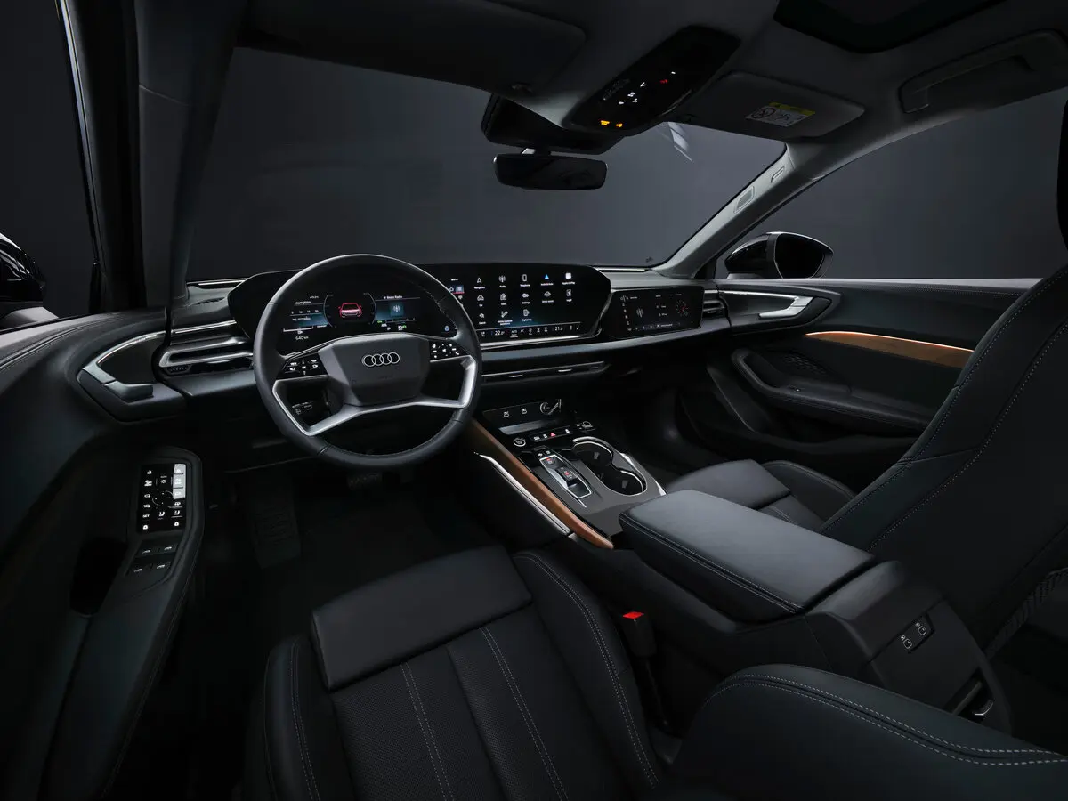 Audi A5 III (B10) Универсал 5 дв. — сүрөт 7