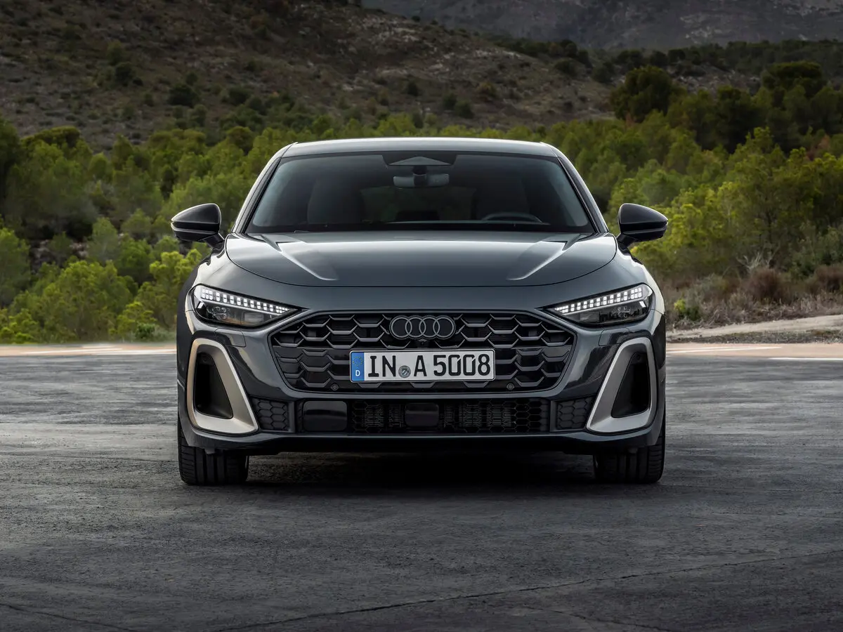 Audi A5 III (B10) Лифтбек — сүрөт 3