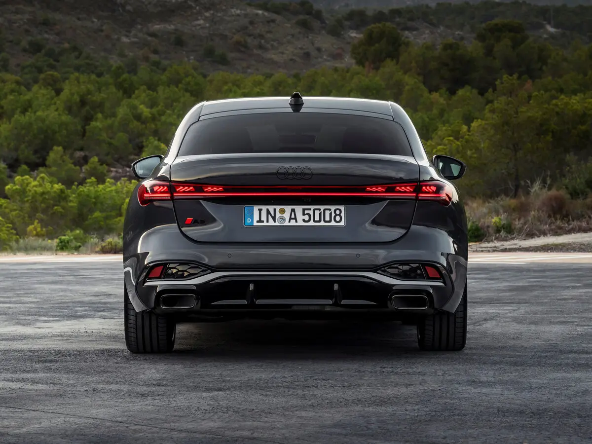Audi A5 III (B10) Лифтбек — сүрөт 4