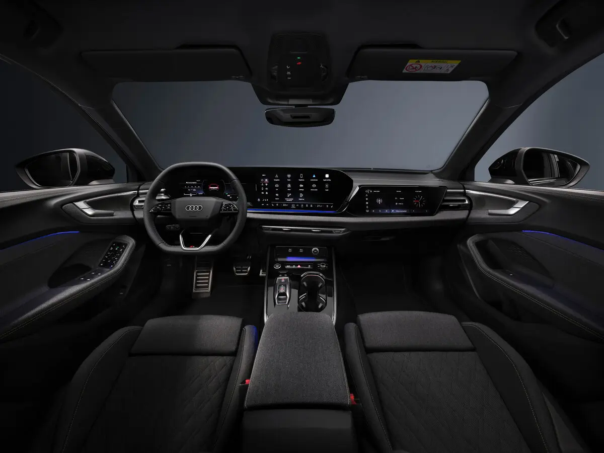 Audi A5 III (B10) Лифтбек — сүрөт 6
