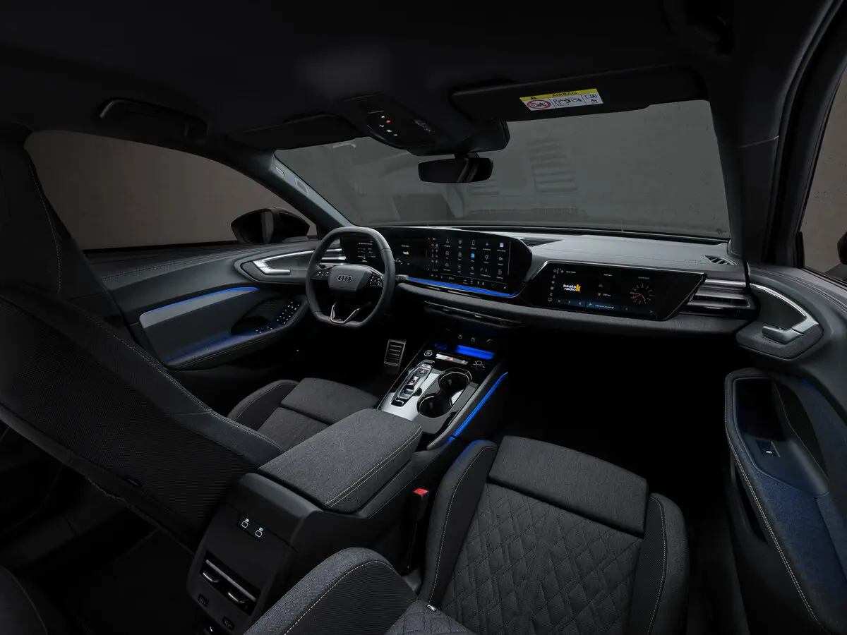 Audi A5 III (B10) Лифтбек — сүрөт 7