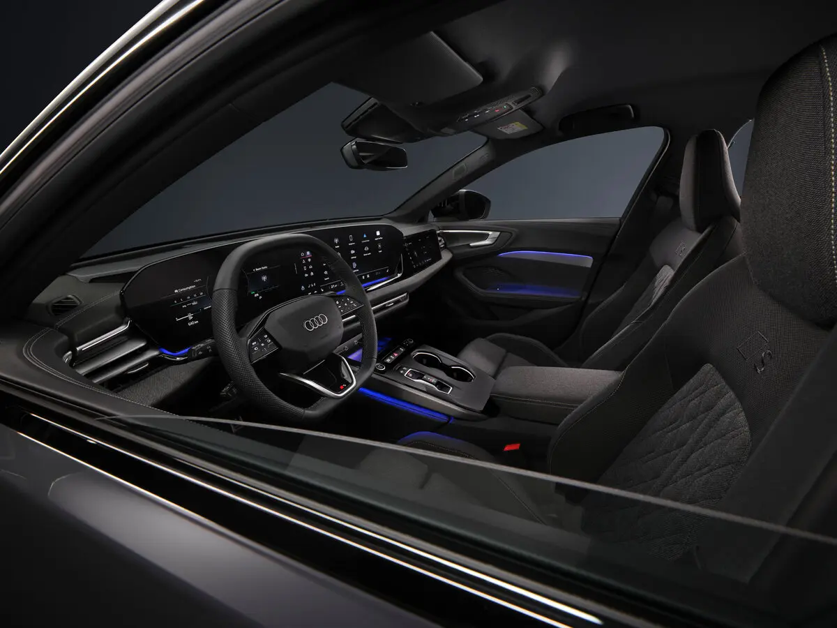 Audi A5 III (B10) Лифтбек — сүрөт 8
