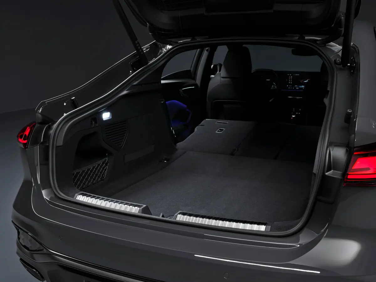 Audi A5 III (B10) Лифтбек — сүрөт 11
