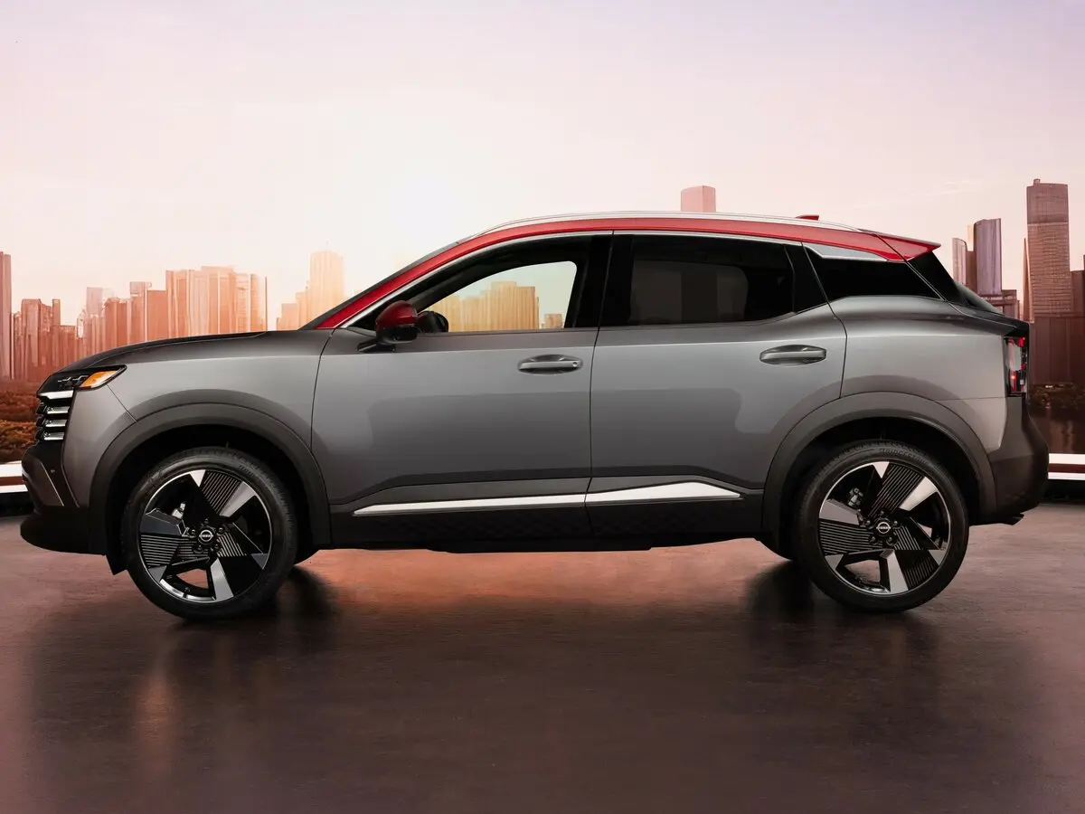 Nissan Kicks II Внедорожник 5 дв. — сүрөт 2