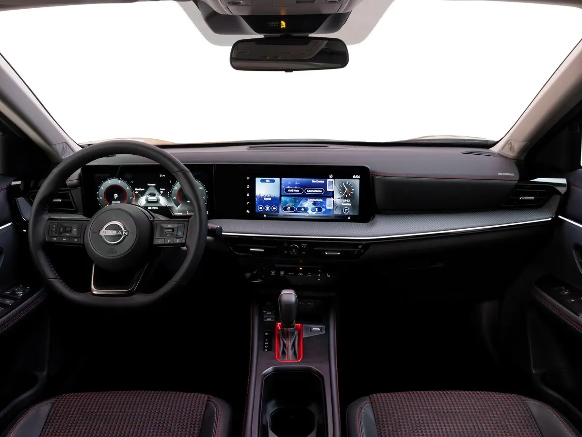 Nissan Kicks II Внедорожник 5 дв. — сүрөт 6