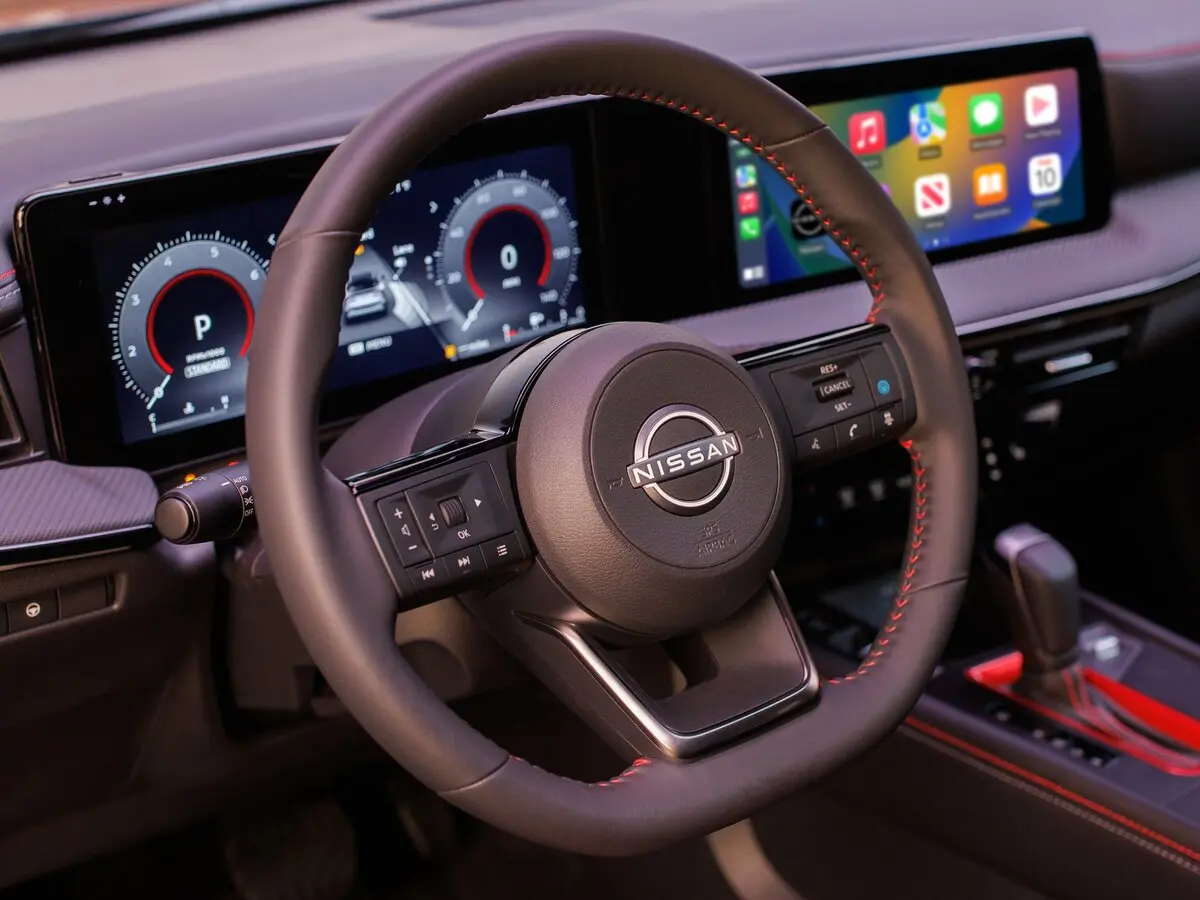 Nissan Kicks II Внедорожник 5 дв. — сүрөт 7