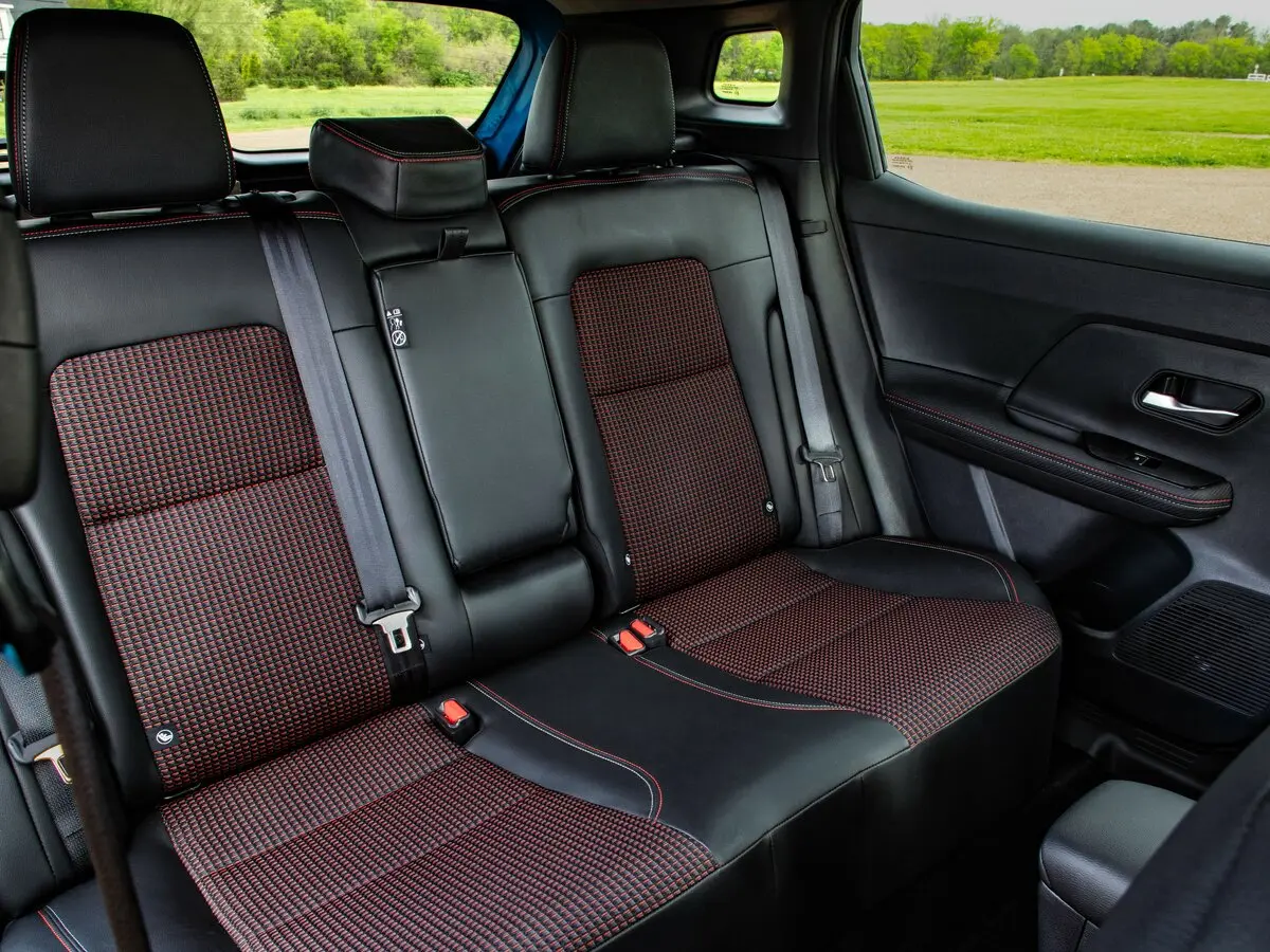 Nissan Kicks II Внедорожник 5 дв. — сүрөт 8