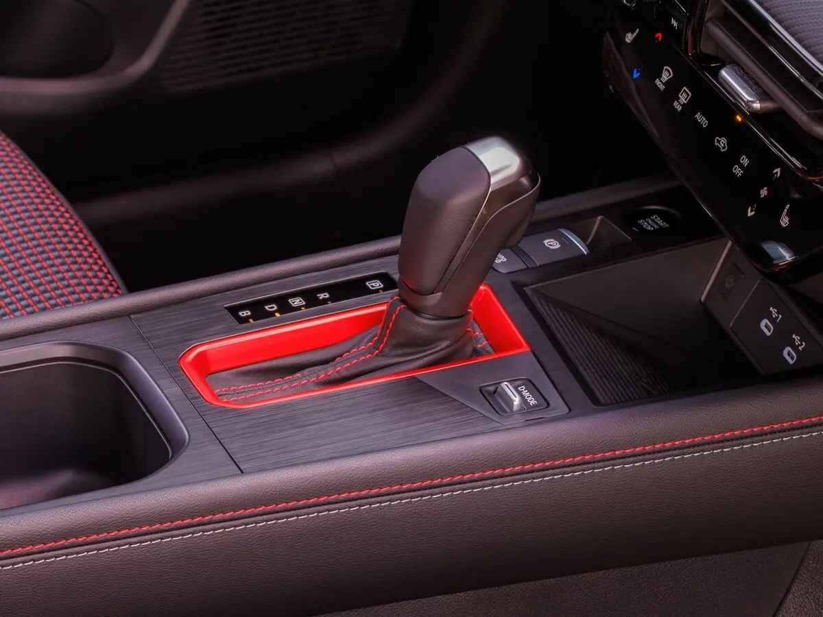 Nissan Kicks II Внедорожник 5 дв. — сүрөт 9