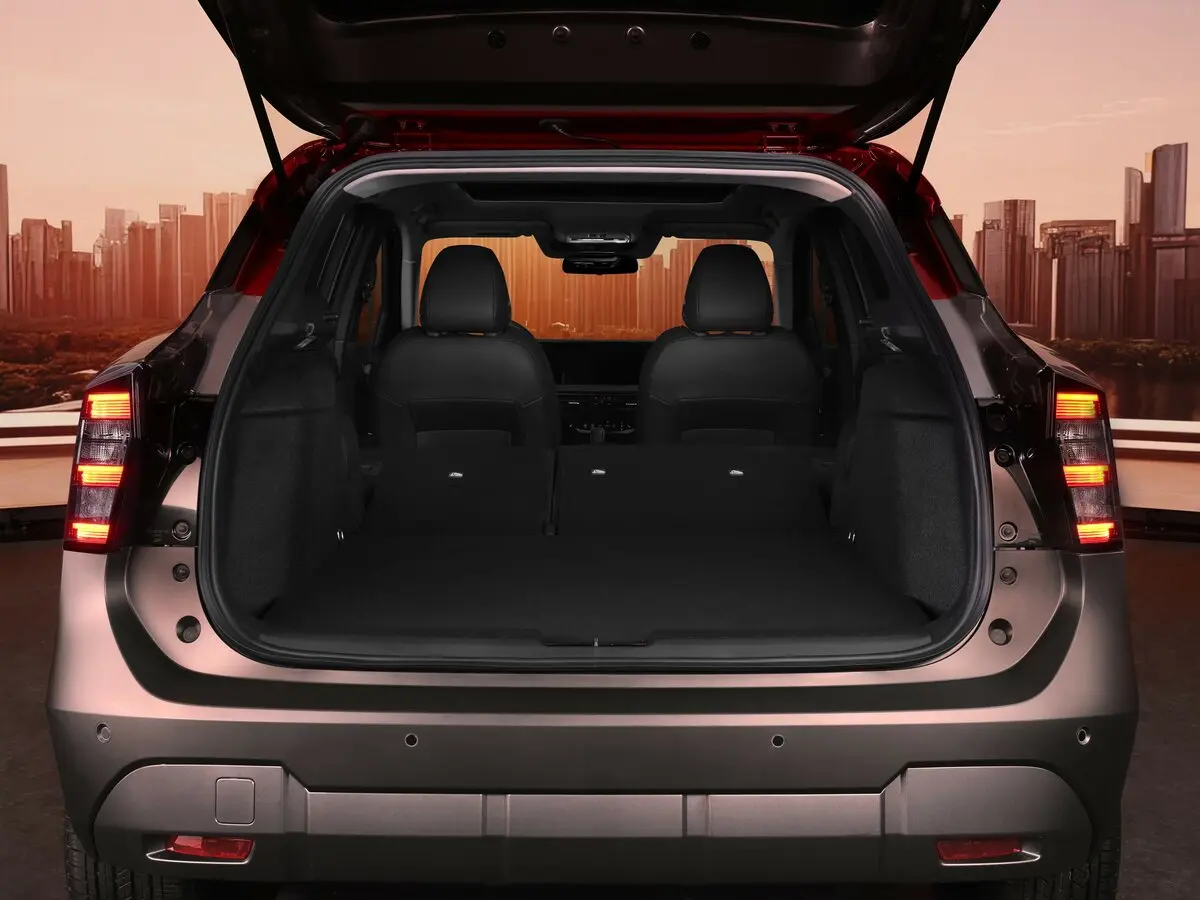 Nissan Kicks II Внедорожник 5 дв. — сүрөт 10