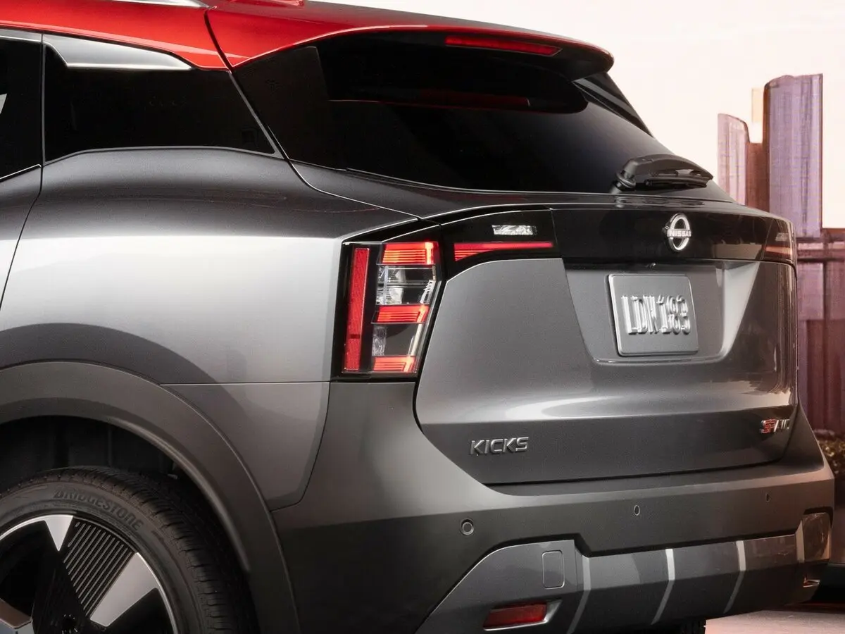 Nissan Kicks II Внедорожник 5 дв. — сүрөт 13