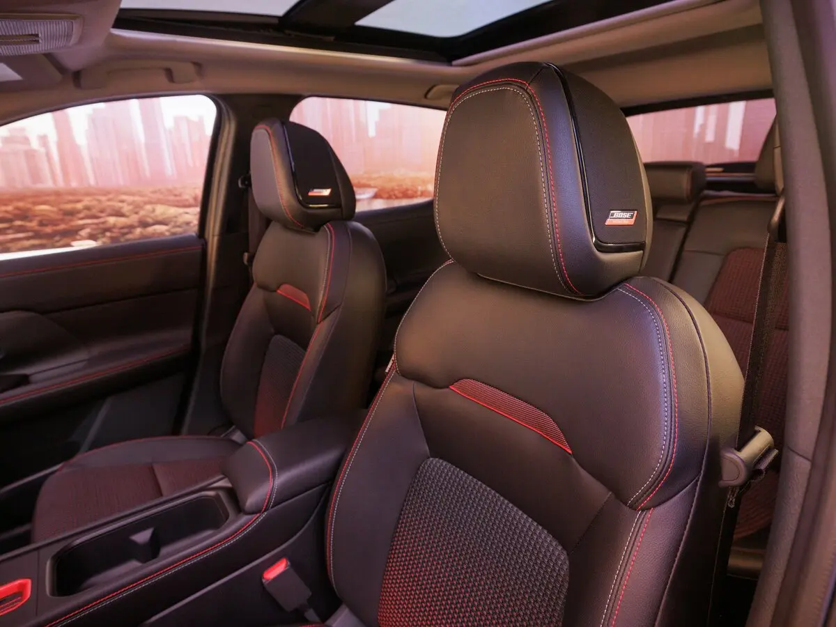 Nissan Kicks II Внедорожник 5 дв. — сүрөт 14