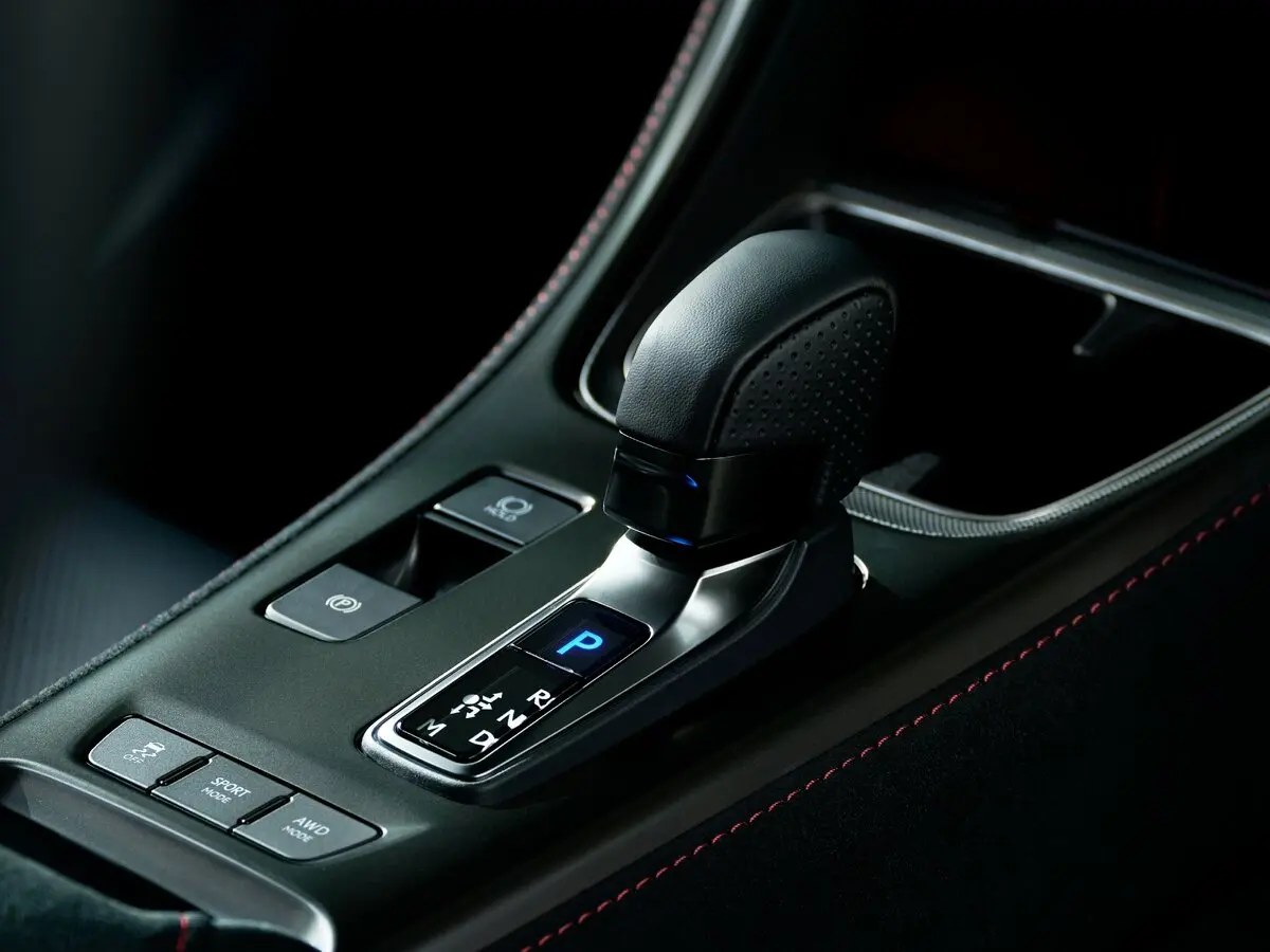 Lexus LBX 2023 – н.в. Внедорожник 5 дв. Morizo RR — сүрөт 8