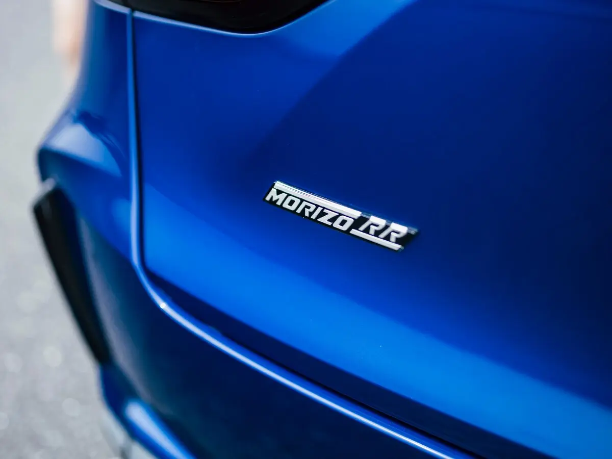 Lexus LBX 2023 – н.в. Внедорожник 5 дв. Morizo RR — сүрөт 11