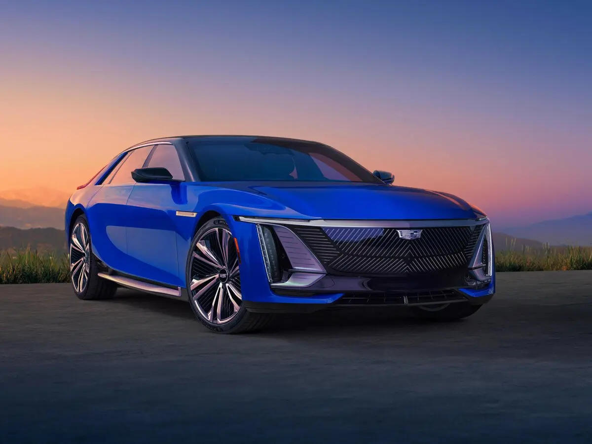 Cadillac Celestiq 2024 – н.в.
