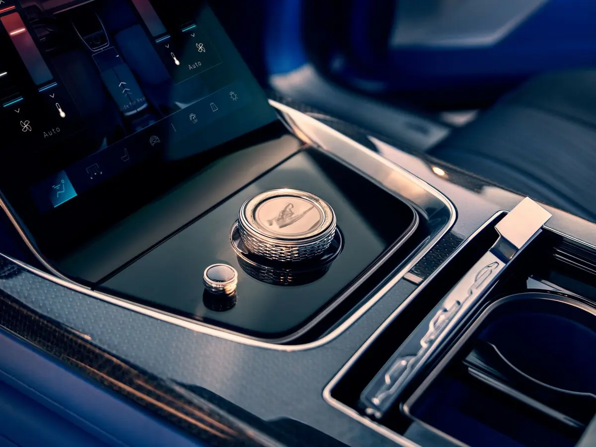 Cadillac Celestiq 2024 – н.в. Лифтбек — сүрөт 5