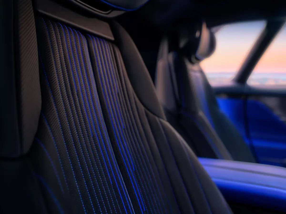 Cadillac Celestiq 2024 – н.в. Лифтбек — сүрөт 6