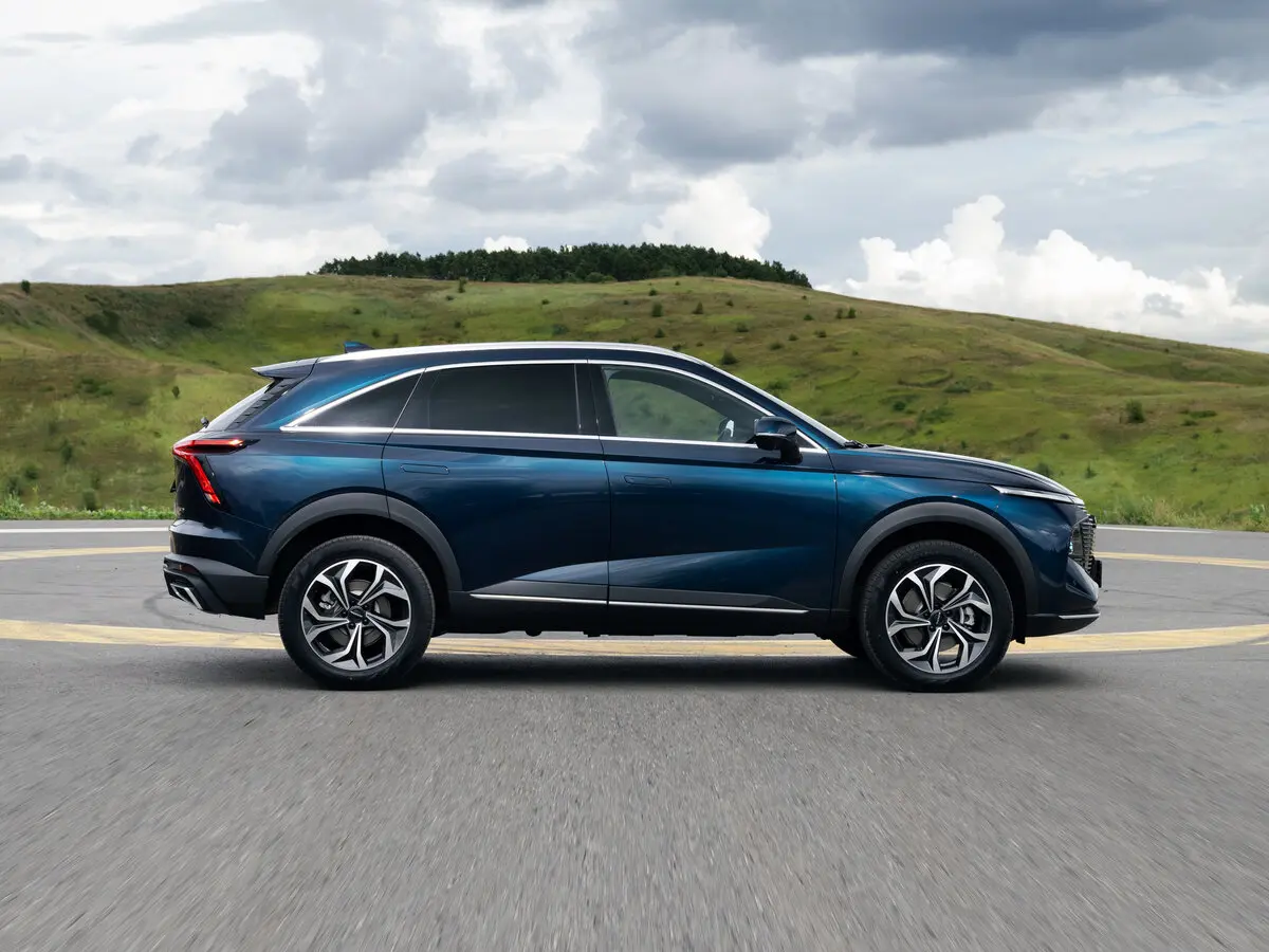 Haval F7 II Внедорожник 5 дв. — сүрөт 2