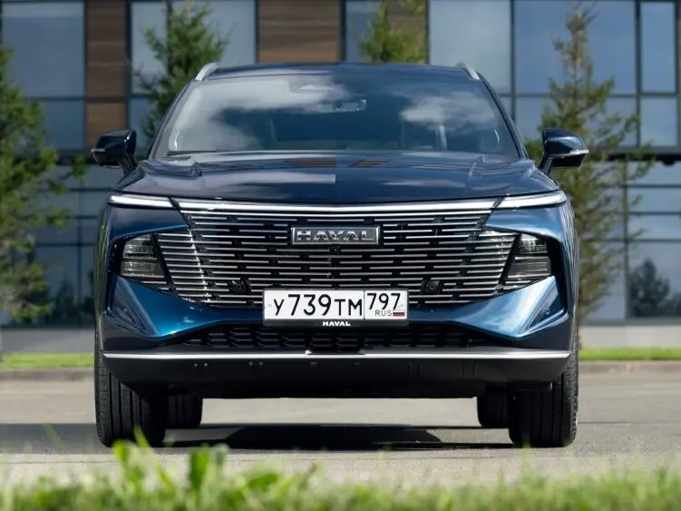 Haval F7 II Внедорожник 5 дв. — сүрөт 3
