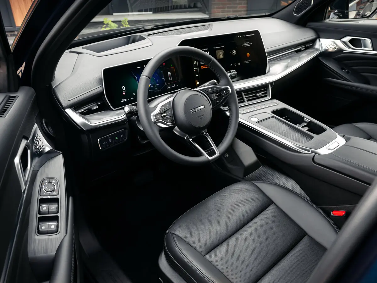 Haval F7 II Внедорожник 5 дв. — сүрөт 8