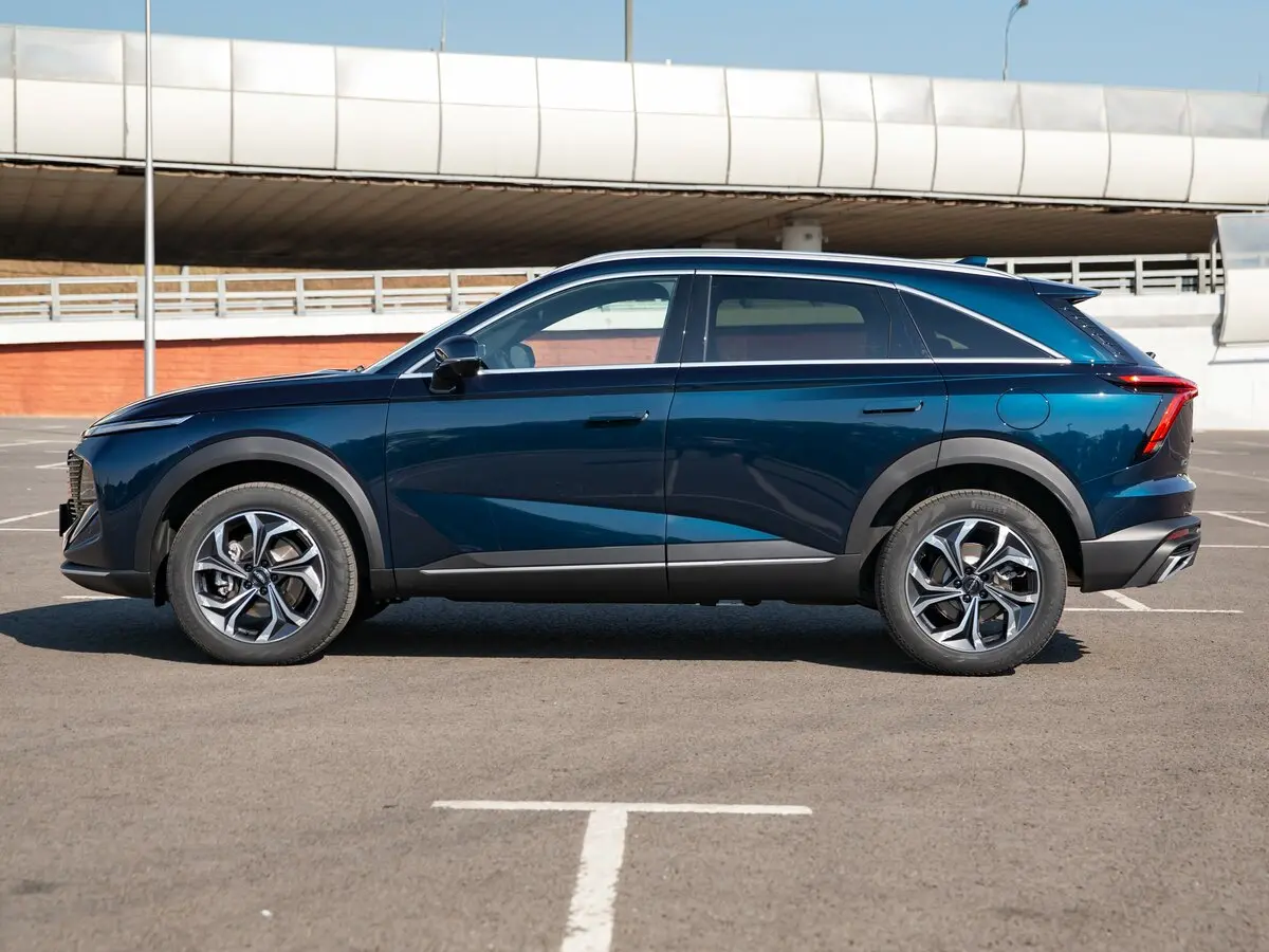 Haval F7 II Внедорожник 5 дв. — сүрөт 19