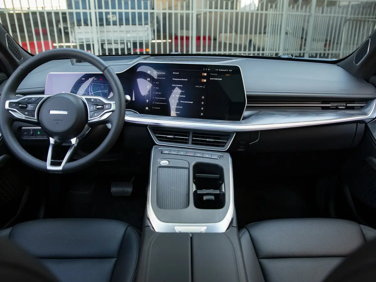 Haval F7 II Внедорожник 5 дв. — сүрөт 23