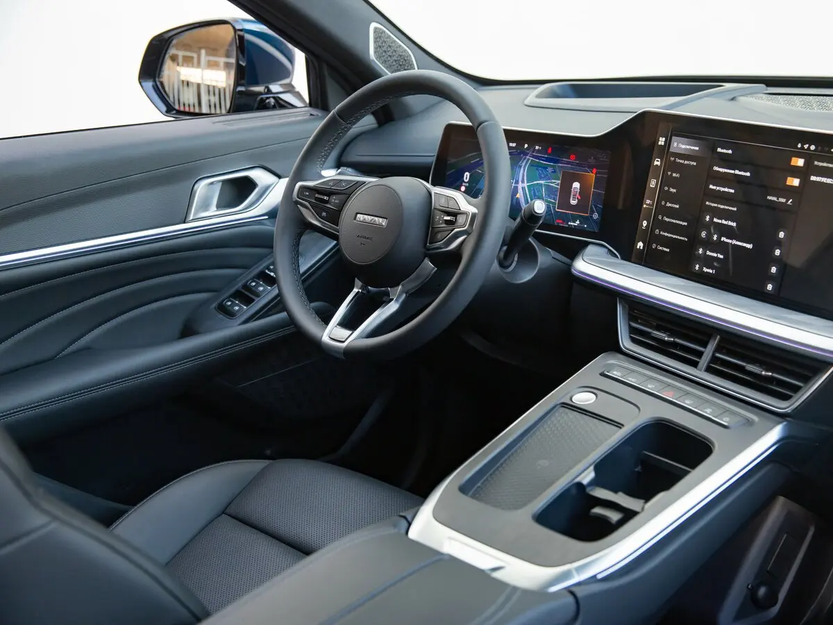 Haval F7 II Внедорожник 5 дв. — сүрөт 24