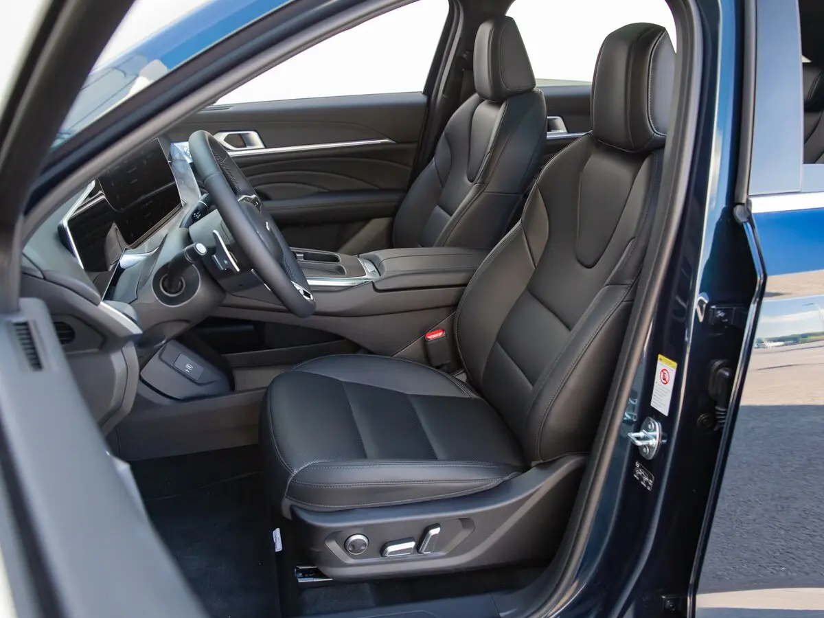 Haval F7 II Внедорожник 5 дв. — сүрөт 25