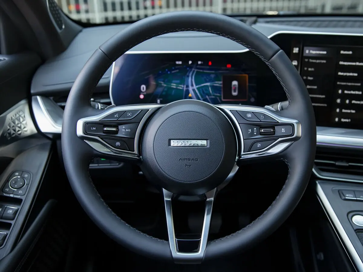 Haval F7 II Внедорожник 5 дв. — сүрөт 27