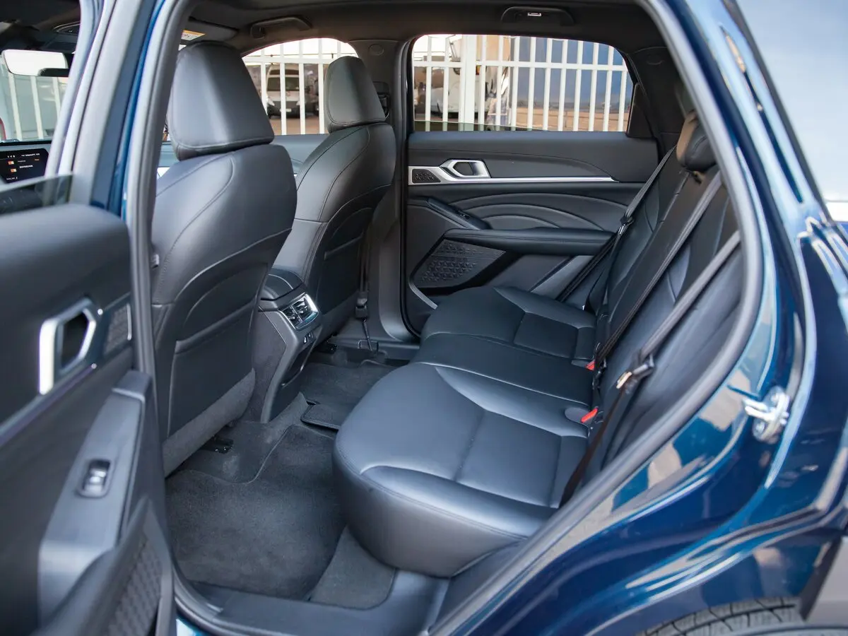 Haval F7 II Внедорожник 5 дв. — сүрөт 28