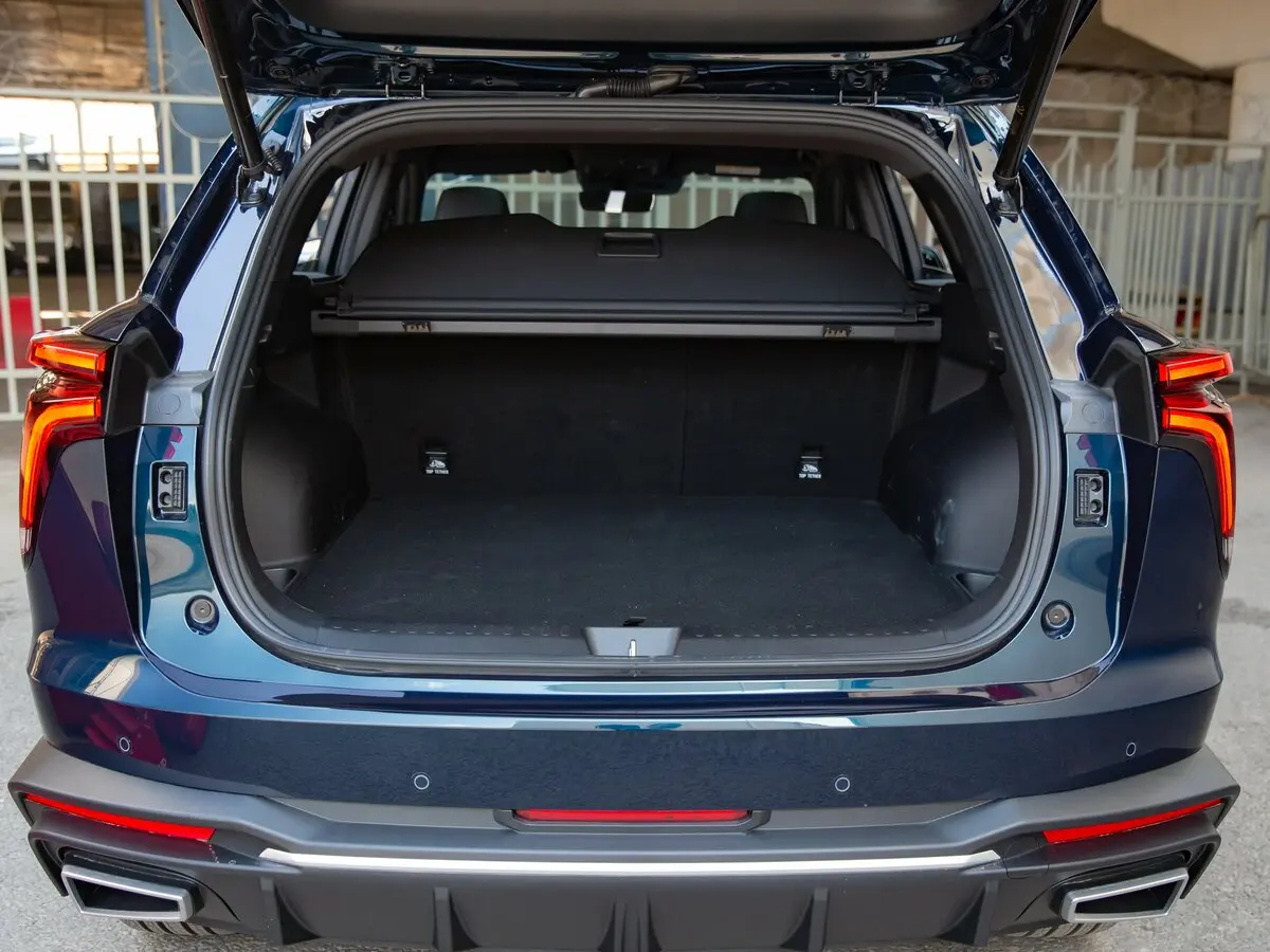 Haval F7 II Внедорожник 5 дв. — сүрөт 30