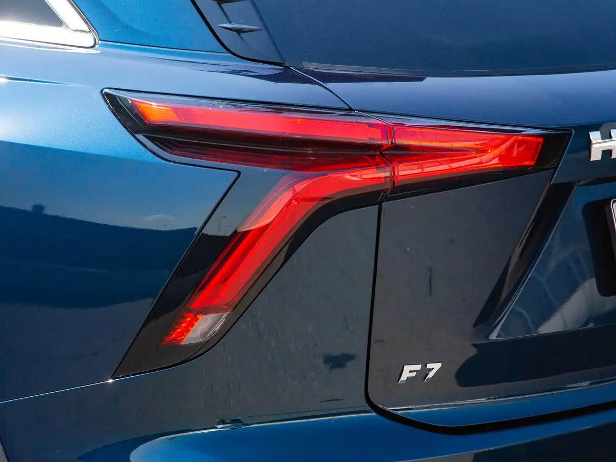 Haval F7 II Внедорожник 5 дв. — сүрөт 33