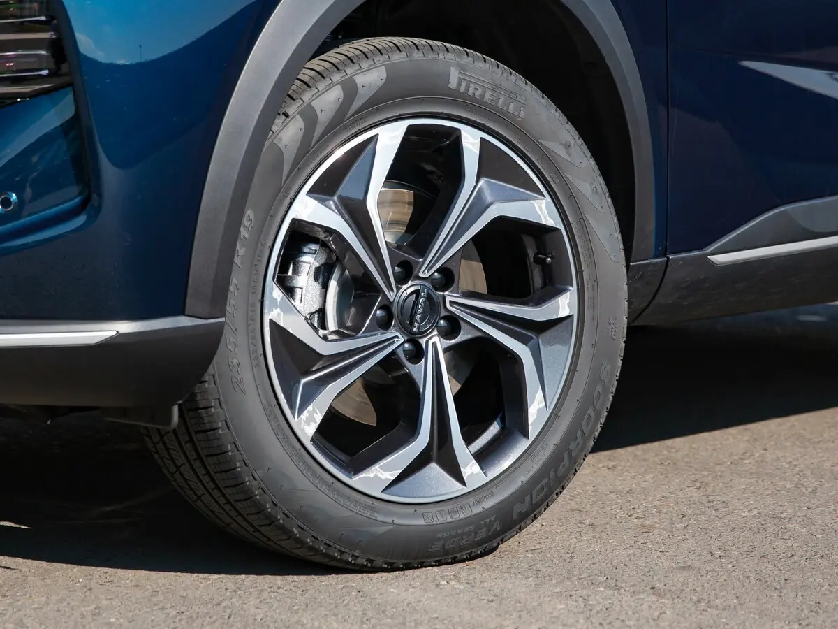 Haval F7 II Внедорожник 5 дв. — сүрөт 36
