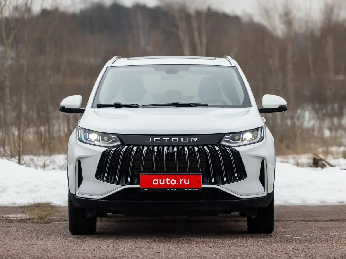 Jetour X50 2024 – н.в. Внедорожник 5 дв. — сүрөт 21