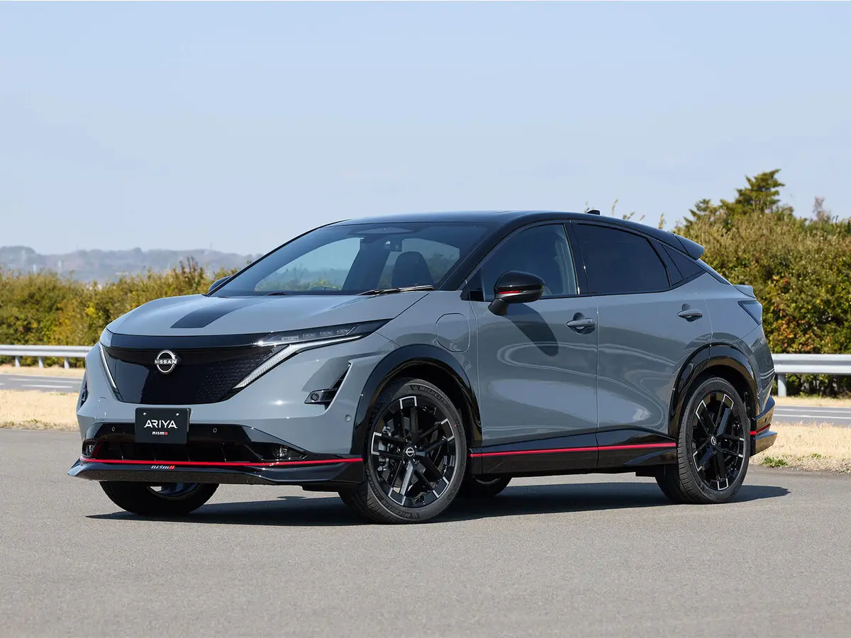 Nissan Ariya I Внедорожник 5 дв. Nismo