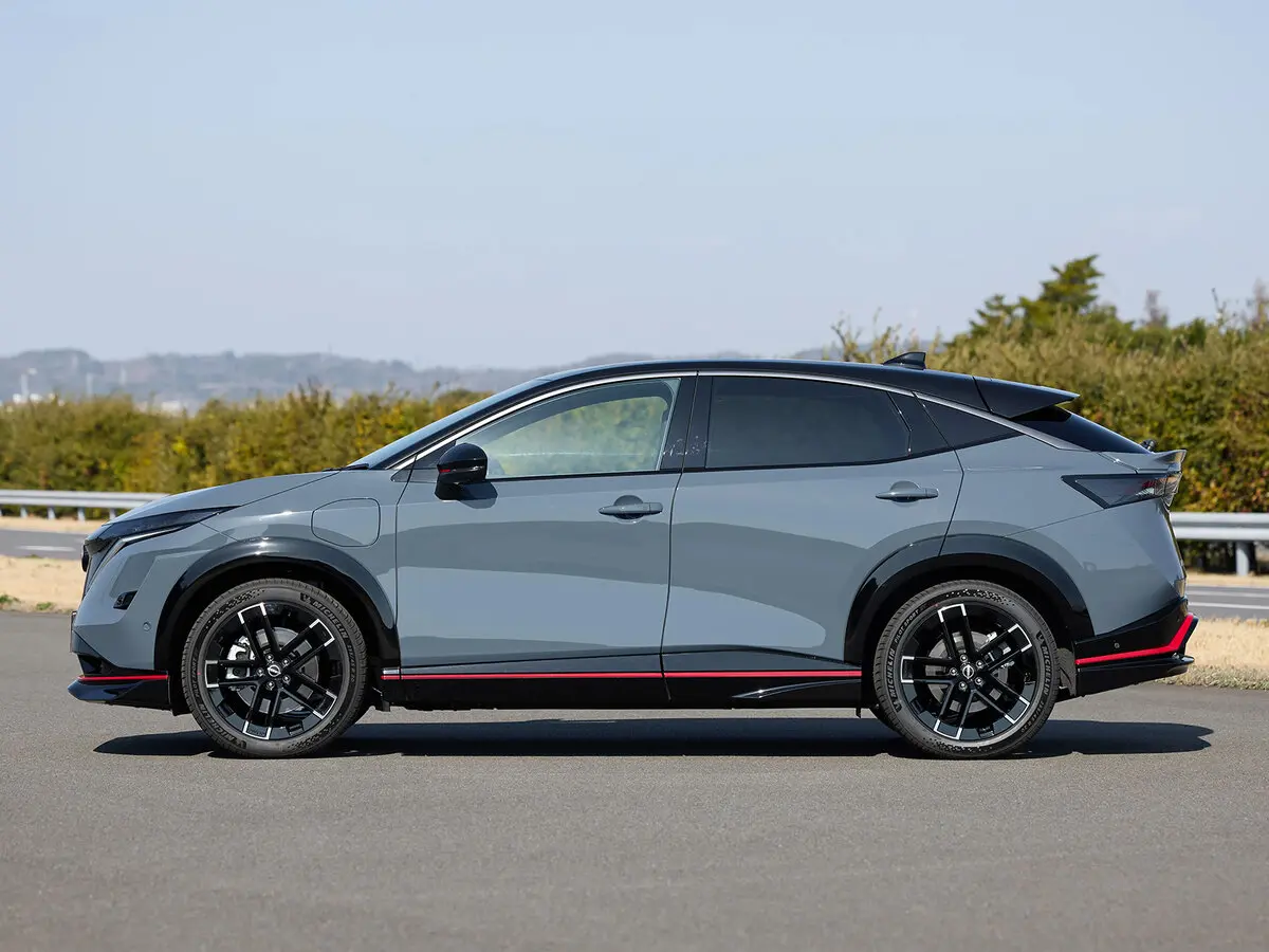 Nissan Ariya I Внедорожник 5 дв. Nismo — сүрөт 2