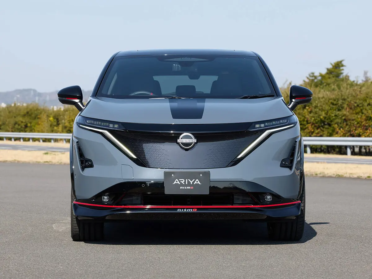 Nissan Ariya I Внедорожник 5 дв. Nismo — сүрөт 3
