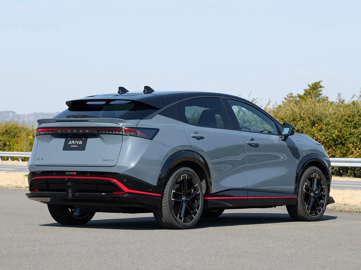 Nissan Ariya I Внедорожник 5 дв. Nismo — сүрөт 5