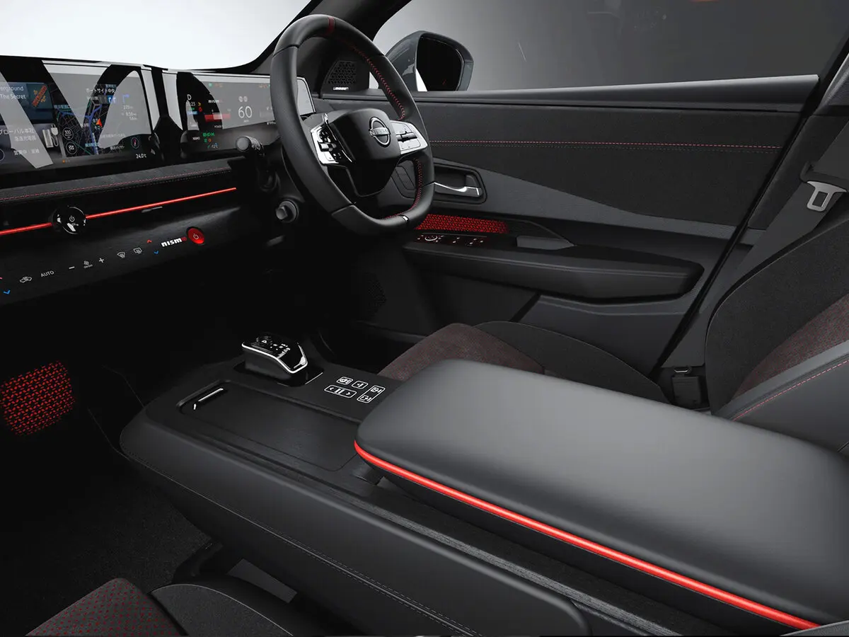 Nissan Ariya I Внедорожник 5 дв. Nismo — сүрөт 6