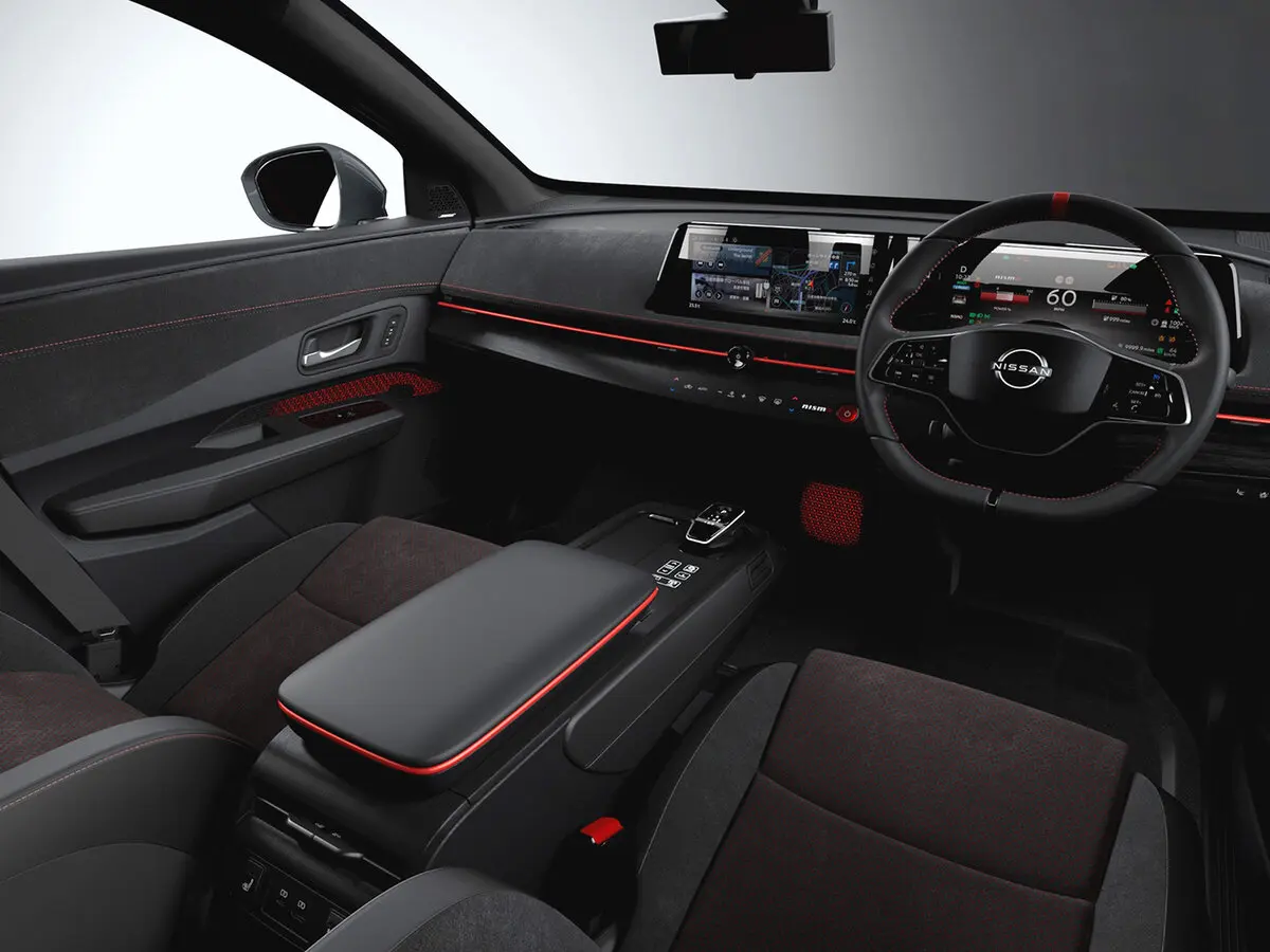 Nissan Ariya I Внедорожник 5 дв. Nismo — сүрөт 7