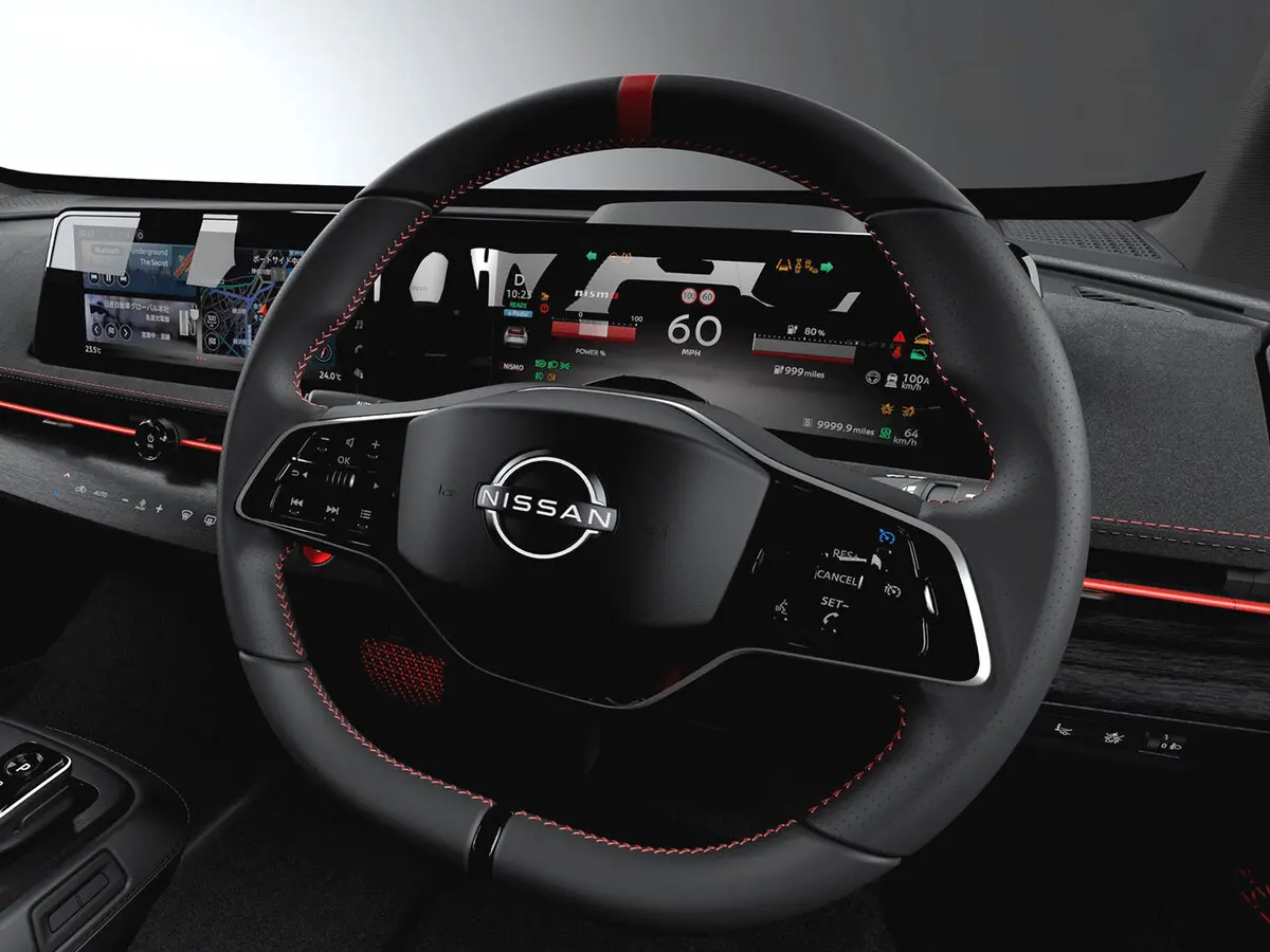 Nissan Ariya I Внедорожник 5 дв. Nismo — сүрөт 8