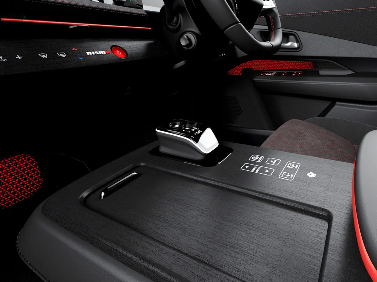 Nissan Ariya I Внедорожник 5 дв. Nismo — сүрөт 9