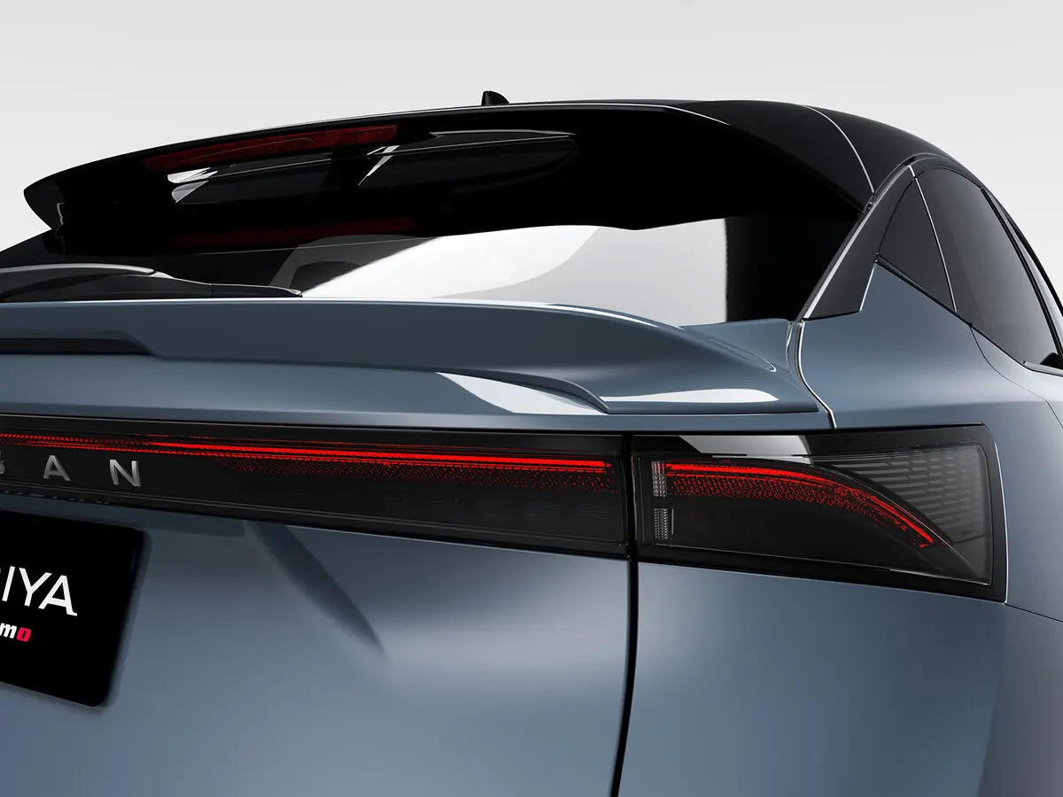 Nissan Ariya I Внедорожник 5 дв. Nismo — сүрөт 10