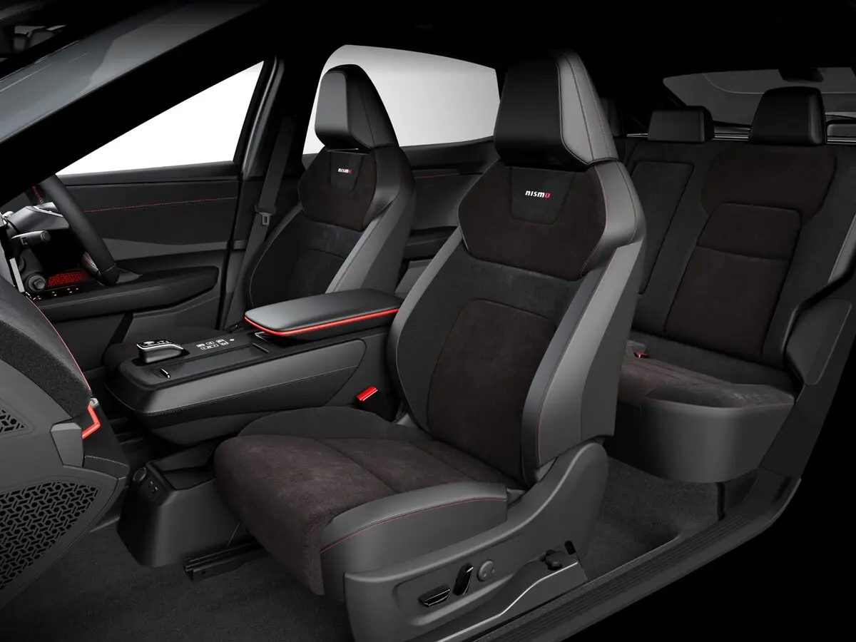 Nissan Ariya I Внедорожник 5 дв. Nismo — сүрөт 11