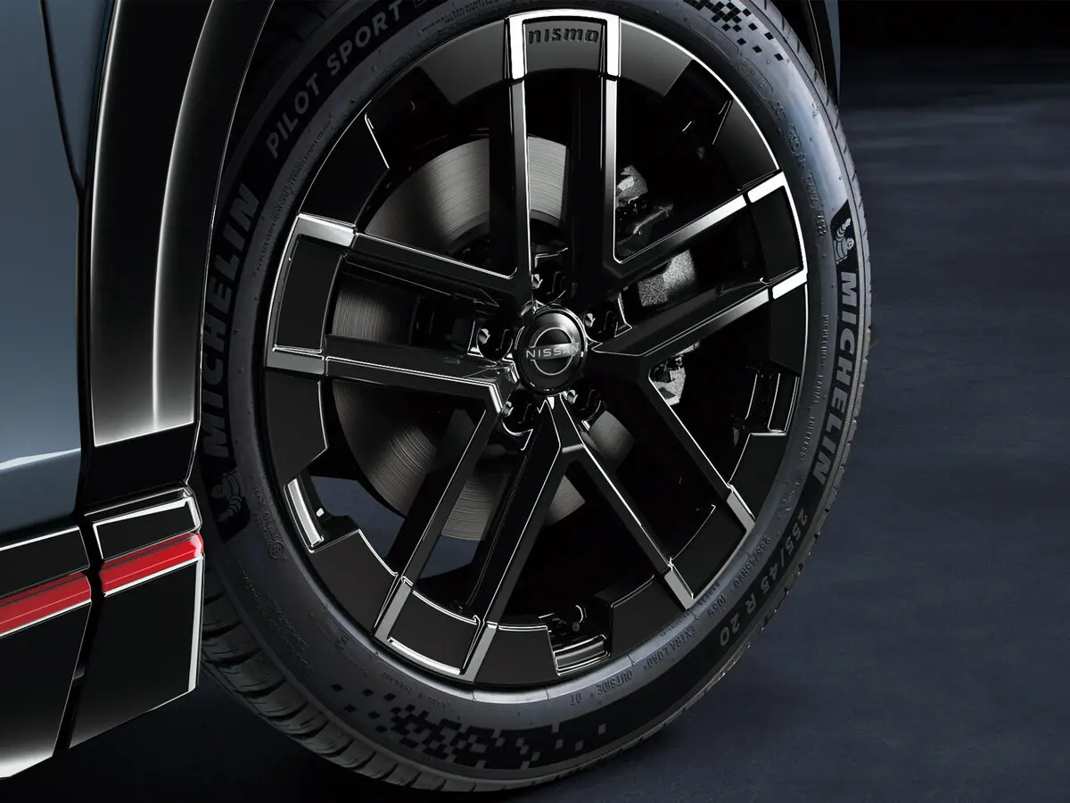 Nissan Ariya I Внедорожник 5 дв. Nismo — сүрөт 12