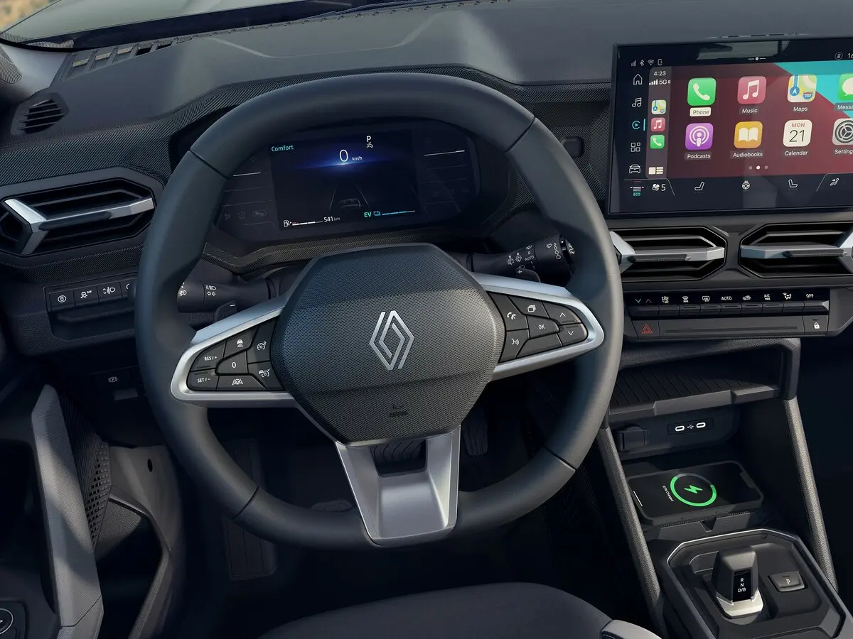 Renault Duster III Внедорожник 5 дв. — фото 6