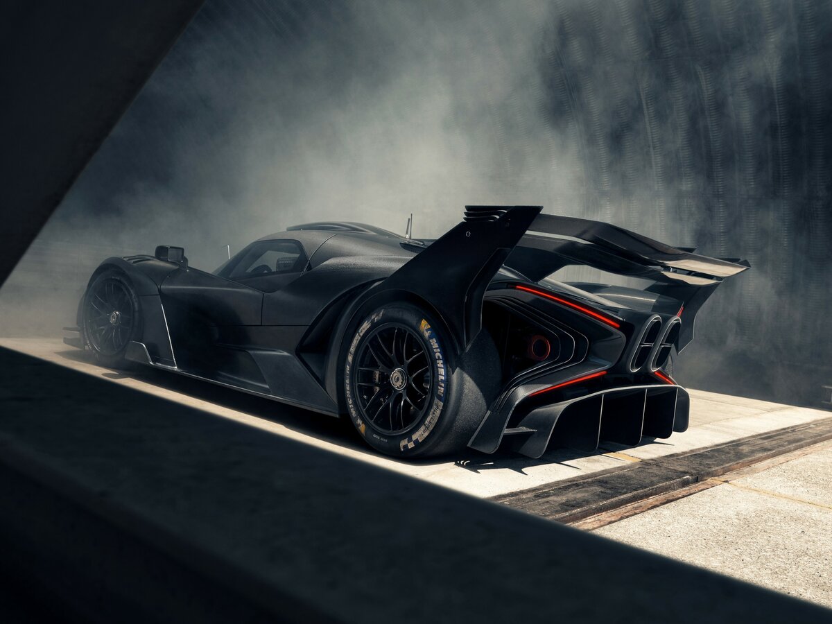 Bugatti Bolide 2024 – 2025 Купе — фото 5