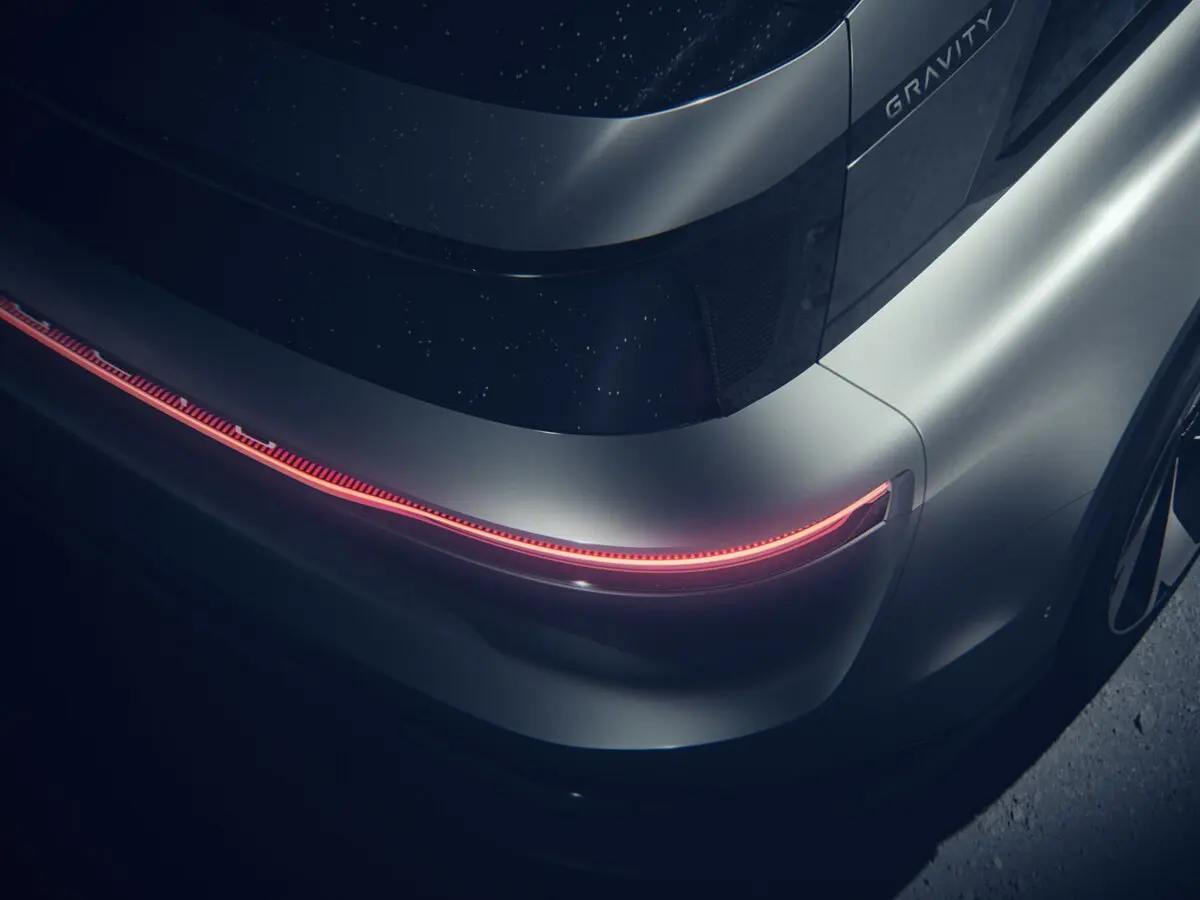 Lucid Gravity 2024 – н.в. Внедорожник 5 дв. — 照片 13